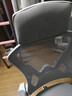 锦汐 电脑椅家用办公椅子靠背人体工学椅学习转椅老板座椅游戏电竞椅 【可后躺】白框灰网 实拍图
