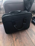 新秀丽（Samsonite）电脑包电脑内胆包商务公文包可挂靠手提包BP0*09009黑色15.6英寸 实拍图