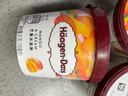 哈根达斯（Haagen-Dazs）经典芒果口味冰淇淋 100ml/杯 雪糕 实拍图