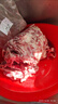 【顺丰】新鲜猪脆骨猪软骨现杀涮肉烧烤火锅食材脆骨丝月牙喉骨 4斤 猪脆骨 实拍图