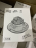 天喜（TIANXI）咖啡滤纸便携挂耳式手冲咖啡滤袋一次性过滤纸咖啡粉分装袋挂耳包 超值推荐-100枚装【进口原材料】 实拍图