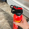 得力车载灭火器水基13B灭火器汽车家用国家消防3C认证环保620ml 实拍图