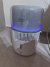 飞利浦（PHILIPS）加湿器家用卧室母婴专用静音除菌无雾空调加湿机鼻炎孕妇婴幼儿小型桌面大容量国家补贴HU5710/10 实拍图
