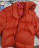 巴拉巴拉童装儿童羽绒服男童女童连帽外套2025秋冬装宝宝可爱209425107215 实拍图