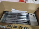 旭安电烧烤炉家用烧烤炉子无烟羊肉串生蚝面筋不锈钢电烤炉商用开店摆摊电烧烤炉 加厚60款（3000W）10A插头 1层 实拍图