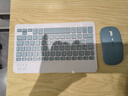 法普拉适用2025华为matepad11.5s平板键盘保护套pro11英寸matepadAir荣耀X8pro蓝牙se11寸荣耀V8Pro平板9 【迷雾蓝+键盘+鼠标】 华为 matepad11.5s通 实拍图