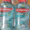 高露洁（Colgate）【孙颖莎同款】清爽海盐精油进口漱口水1000ml含氟深层清洁自营 实拍图