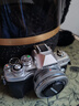 奥林巴斯（OLYMPUS）E-M10 MarkIV EM10四代 微单相机 数码相机 微单套机（14-42mm & 40-150mm）双镜头 银色 实拍图