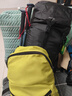 迪卡侬背包户外徒步背包旅行大容量轻量化登山包MH100-4747827 实拍图