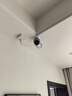 华为智选 800万摄像头监控器360度无死角带夜视全景手机远程语音通话海雀室内家庭用婴儿宝宝看护器雀蛋Pro 实拍图