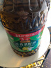 鲁花【保真菜籽油】非转基因低芥酸浓香菜籽油 6.09L 香飘万家 实拍图