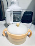 苏泊尔（SUPOR）辅食机 婴儿辅食锅 蒸煮搅一体多合一米糊机“热门商品” FB12S 实拍图