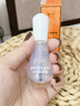 指甲油免烤速干环保无毒无味孕妇儿童可用可撕拉专用纯植物春夏天 01#透明亮油 12ml 实拍图