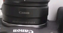 佳能 EF-EOS R转接环 RF卡口适配器（R系列机身转接EF镜头）适用R3  R5 R6 R7 R8 R10 R50 RP 佳能原装EOS R转接环 实拍图