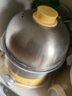 苏泊尔（SUPOR）煮蛋器 小电蒸锅 多功能家用不锈钢蒸蛋器  煮鸡蛋神器 可定时自动断电 Z16YK858 实拍图