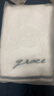 洁丽雅（Grace）7A抗菌白色毛巾纯棉吸水男女士洗脸洁面巾擦脸巾 单条装 实拍图