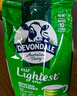 德运（Devondale）脱脂成人奶粉1kg袋装脱脂乳粉学生儿童奶粉高钙澳洲原装进口早餐 实拍图
