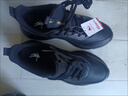 乔丹QIAODAN运动鞋男鞋秋季防泼水跑步鞋革面舒适保暖缓震鞋男 实拍图