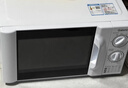 格兰仕（Galanz）微波炉家用小型便捷微波炉 360°转盘加热旋钮操控易洁内胆操作简单SE(W0) 实拍图