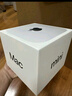 Apple/苹果AI电脑/Mac mini迷你主机 M4银色(10+10核) 16G 256G台式电脑主机 MU9D3CH/A 实拍图