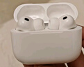 Apple/苹果 AirPods Pro (第二代) 搭配MagSafe充电盒 (USB-C) 苹果耳机 蓝牙耳机 适用iPhone/iPad/Mac 实拍图