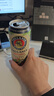保拉纳（Paulaner）柏龙 经典小麦白啤 500ml*24听 德国进口 京东自营 饮料 实拍图