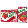 伊利优酸乳草莓味250ml*24盒 牛奶饮品 礼盒装 实拍图