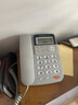 中诺固定电话机座机电话R键转接免电池双接口有线固话来电显示坐机C168灰白家用办公老人 实拍图