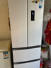 美的（Midea）340法式多门四开门小户型一级能效双变频家用冰箱国家补贴20%超薄风冷无霜节能MR-340WFPE白色 实拍图