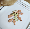 HELLOJOY猫零食饼干鱼油小鱼干猫饼干120g成猫幼猫咪零食磨牙洁齿靓毛 实拍图