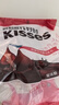 好时 Kisses浓醇黑巧克力 500g 糖果零食 婚庆喜糖 生日礼物 送女孩 实拍图