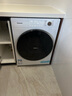 松下（Panasonic）【吴磊推荐】滚筒洗衣机全自动带洗烘 洗烘一体水氧泡沫净超薄全嵌SD150小薄荷10公斤家电国家补贴 实拍图