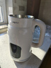 九阳（Joyoung）豆浆机1L容量 快速浆轻音破壁预约时间一键自清洗1-3人用 全自动家用多功能破壁机D285 实拍图