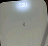 米家（MIJIA）小米智能体重秤S200 白色 双接家用健康秤电子秤人物双模式 APP高精准数据测量 智能分析 减肥专用 实拍图