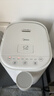 美的（Midea）电热水瓶烧水壶保温一体机 玻璃内胆无异味 智能恒温 精准调温控温 冲奶神器 5L大容量50E-10G 实拍图