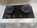老板（Robam）【升级70%热效率+双边定时+烟灶联动】JZT-56BA-E2P天然气燃气灶煤气灶灶具国家补贴猛火灶 实拍图