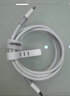 品胜苹果数据线PD30w快充充电线Type-C适用iPhone14pro/13/12手机iPad车载USB-C充电器线to Lightning 实拍图