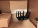 普联（TP-LINK）大道路由器7DR6430 BE6400 5G WiFi7千兆双频家用高速穿墙 2.4G wifi6无线 2.5G网口 游戏加速 实拍图