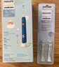 飞利浦（PHILIPS）儿童电动牙刷 男孩女孩生日礼物 适用4-6-12岁2种模式 自带2支刷头粉HX2432/02 国家补贴 实拍图