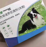福来恩（FRONTLINE）狗进口驱虫套装原研药内外同驱去蜱蚤大犬 滴剂3支装+单粒犬心保L 实拍图