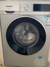 西门子（SIEMENS）iQ300 10公斤滚筒洗衣机全自动 智能除渍 强效除螨 羊毛洗 15分钟快洗  108AW 家电国家补贴 实拍图