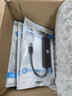 惠普（HP）拓展坞 type-c供电一拖四 usb3.0分线器 笔记本电脑多功能外接配件扩展坞hub USB2.0【黑色】 实拍图