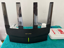 普联（TP-LINK） AX5400千兆无线路由器 WiFi6 5G双频高速网络 Mesh 游戏路由 智能家用穿墙 XDR5410易展版·玄鸟 实拍图