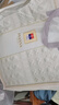 富安娜 舒暖 纤维被子冬季被芯 学生宿舍单人冬厚被 约4.2斤 152*210cm 实拍图
