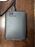 西部数据（WD）5TB 移动硬盘 USB3.0 元素系列 2.5英寸 机械硬盘 笔记本电脑外接 外置扩容备份 大容量家庭存储 实拍图