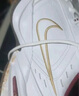 耐克NIKE男训练鞋老爹鞋 MONARCH IV 运动鞋IB4607-171白红41 实拍图