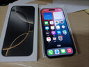 Apple/苹果 iPhone 16 Pro（A3294）256GB 原色钛金属 支持移动联通电信5G 双卡双待手机 实拍图
