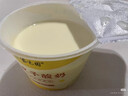 紫光园奶皮子酸奶【紫光园直发】鲜奶发酵北京特产酸奶120g左右中秋送礼 奶皮子酸奶*6盒+【联名礼袋】 实拍图