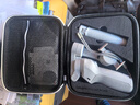 MAXCAM适用dji大疆OM 4SE/3灵眸云台Osmo Mobile SE便携收纳包抗压防震防摔保护盒配件包中号手提硬壳 实拍图