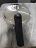 苏泊尔（SUPOR）304不锈钢5.2L压力锅22cm【2-4人适用】快煮防爆高压锅电磁炉通用 实拍图